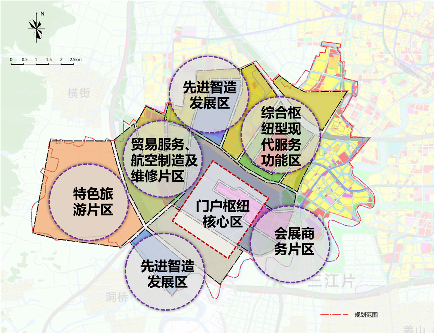 宁波临空经济产业园区空间布局图.jpg